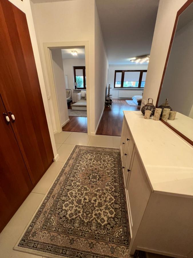 Apartment Beautiful Ground Floor In